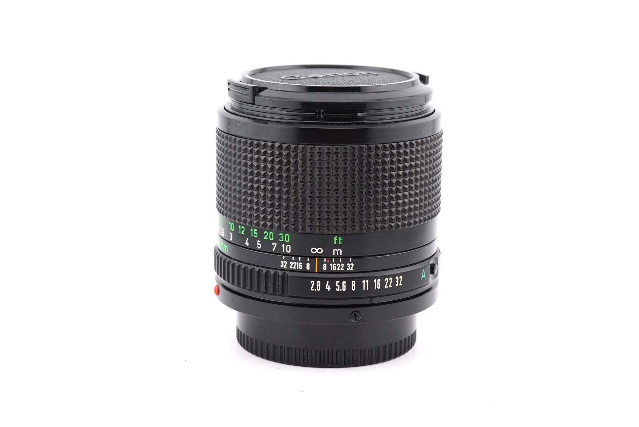 Canon nFD 100mm f/2