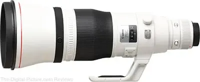Canon EF 600mm f/4L IS III