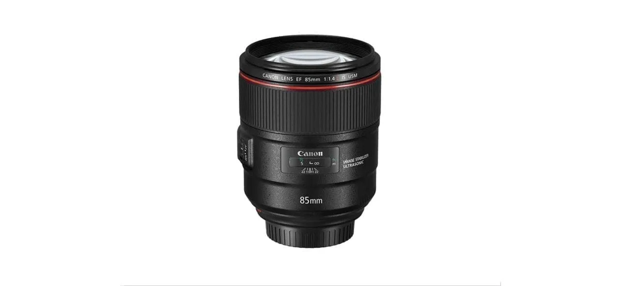 Canon EF 85mm f/1.4L IS