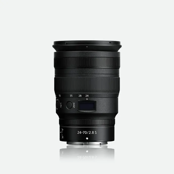 Nikon Z 24-70 F2.8 S Serial 20012773