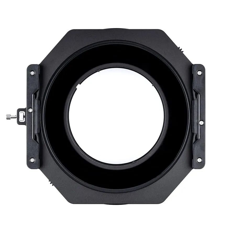 NiSi S6 150mm Filter Holder Kit with one filter for Canon RF 10-20mm f/4 L IS STM Lens