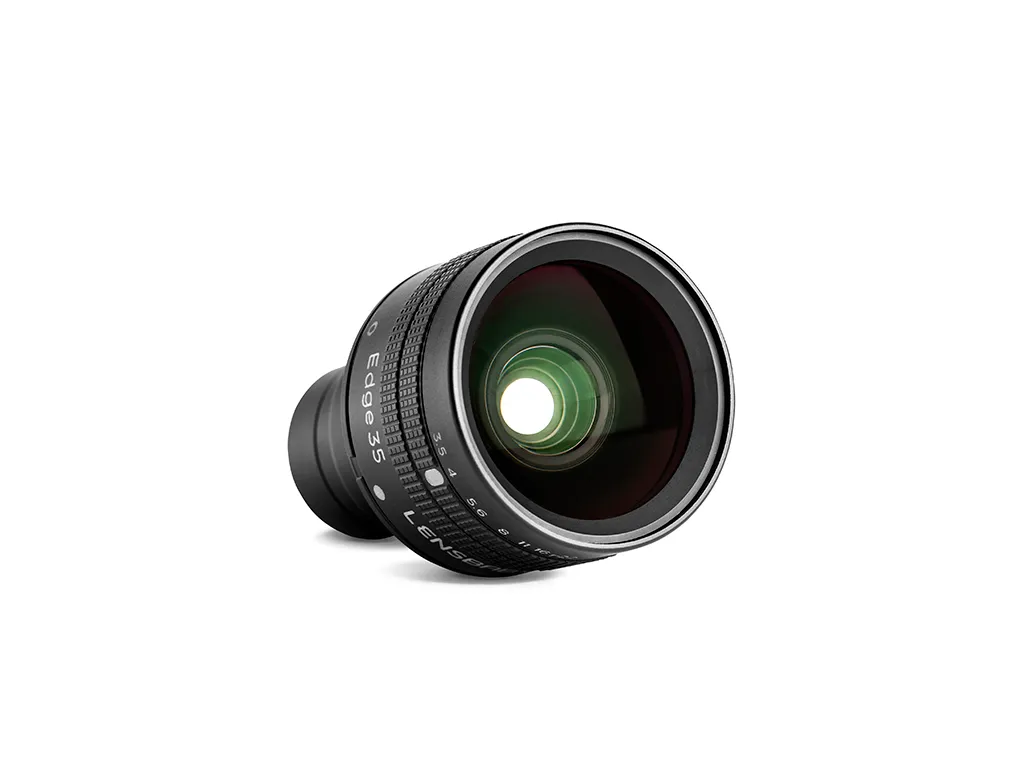 LensBaby Edge 50 (Optic Swap)