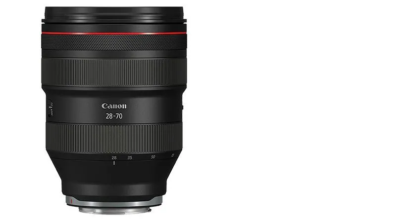 Canon RF 28-70mm f/2L