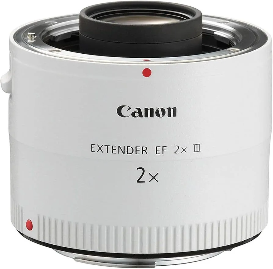 Canon EF 2x III Teleconverter