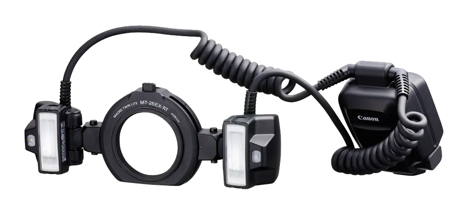Macro Twin Lite MT-26EX-RT