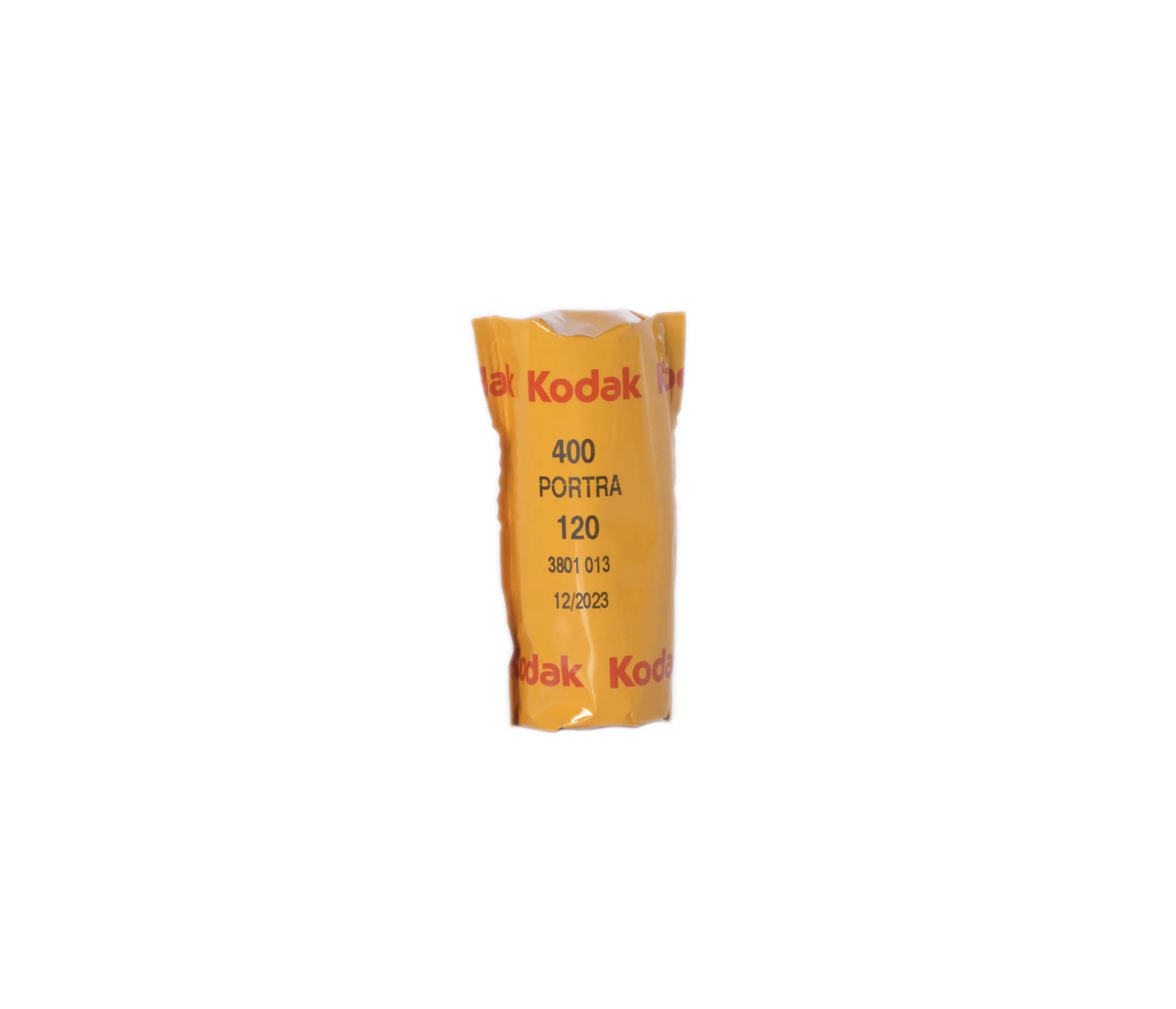 Kodak Portra 120 Film  ISO 800 5 Roll Propack