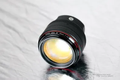 Canon EF 50mm f/1.0L