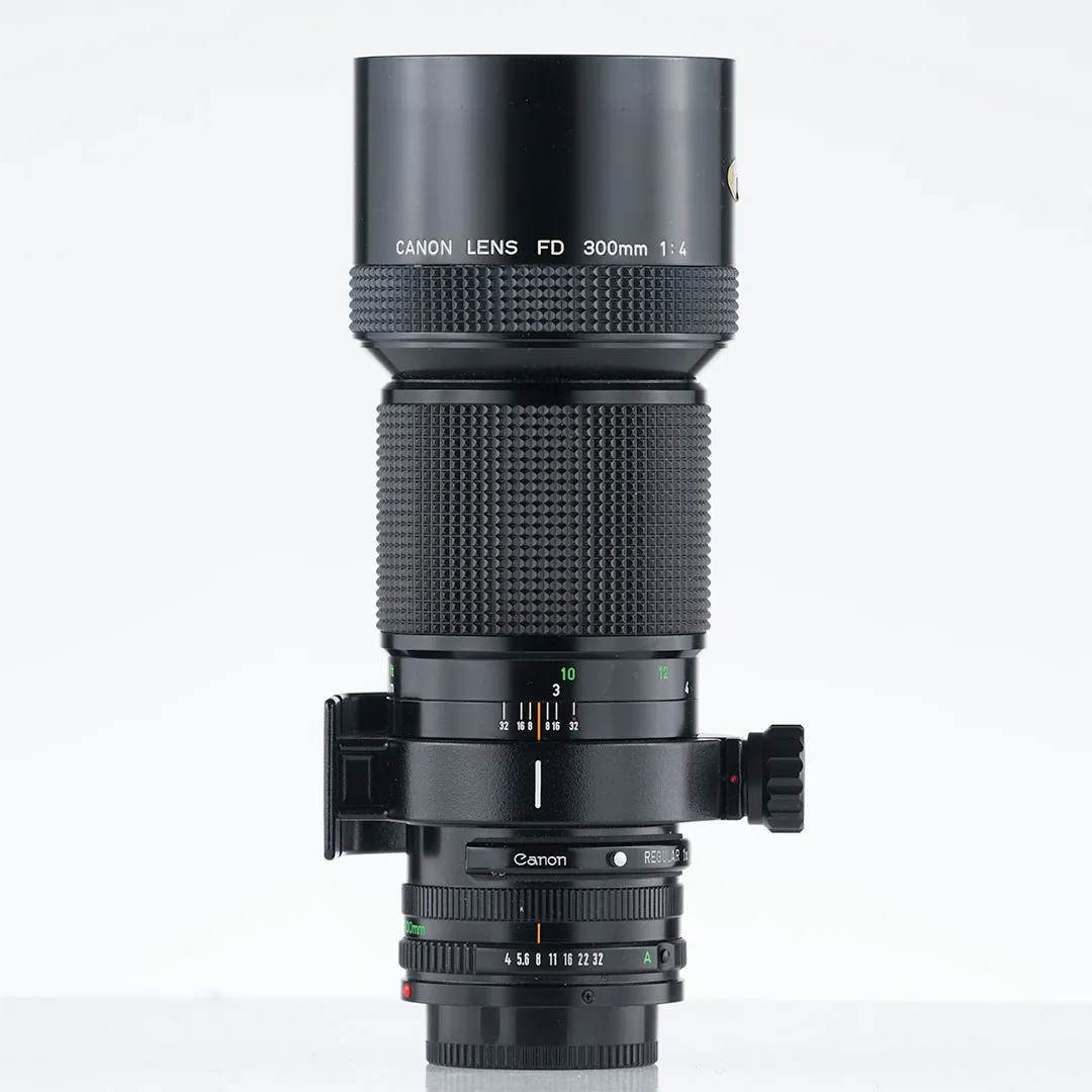 Canon FD 300mm f/4