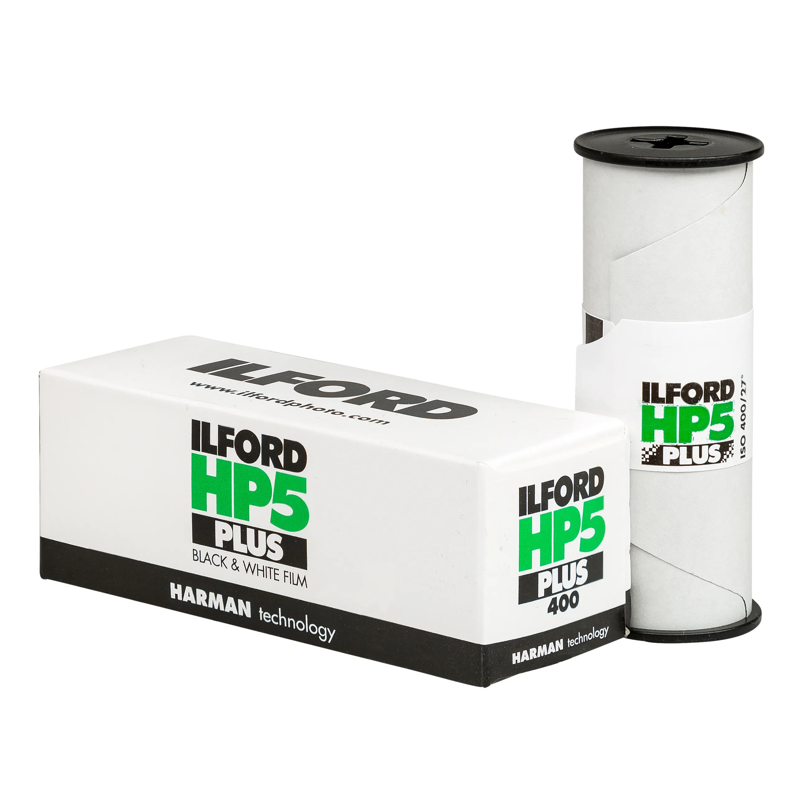 Ilford HP5+, 120 ROLL
