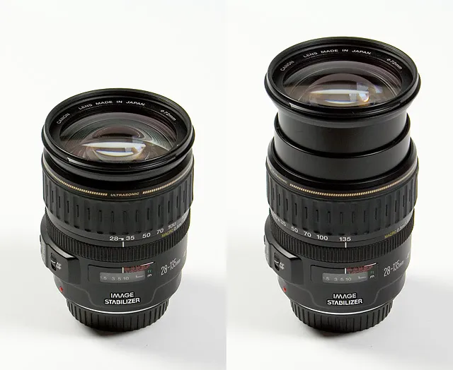 Canon EF 28-135 IS USM