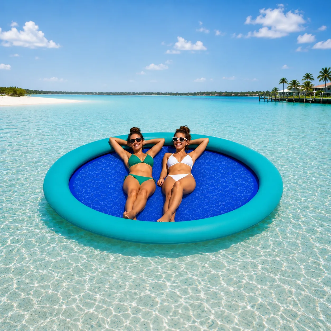 Water Hammock