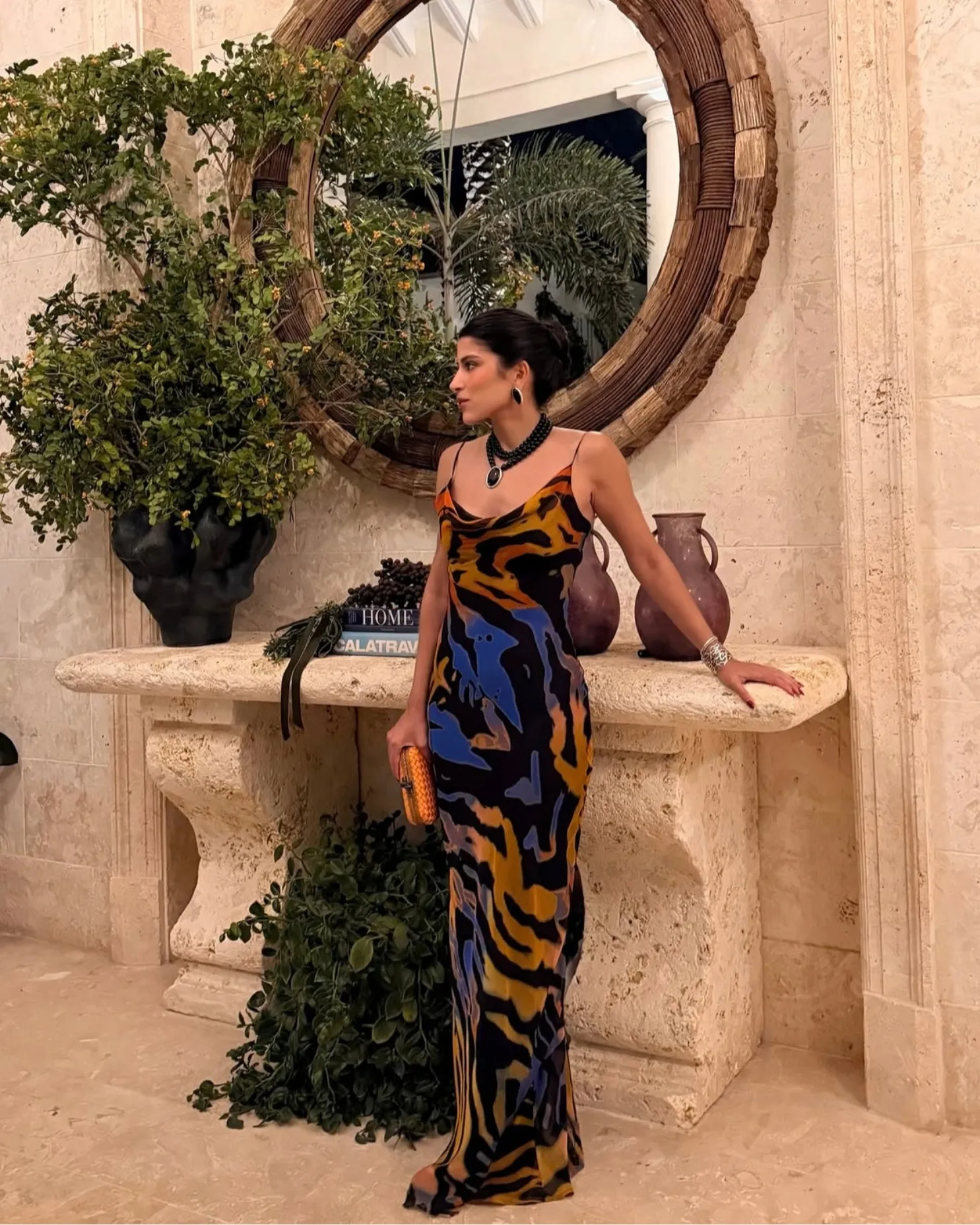 Rat and Boa - Fabienne Maxi Dress
