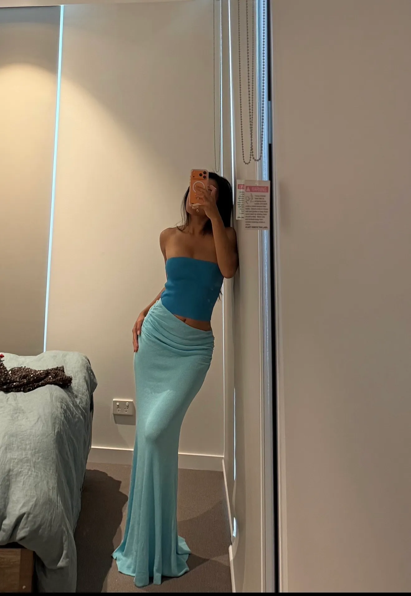 Meshki - Jasiel in Blue Size 6