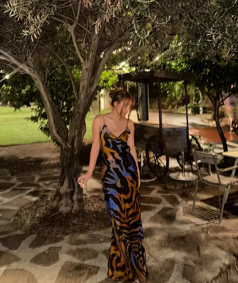 Rat and Boa - Fabienne Maxi Dress