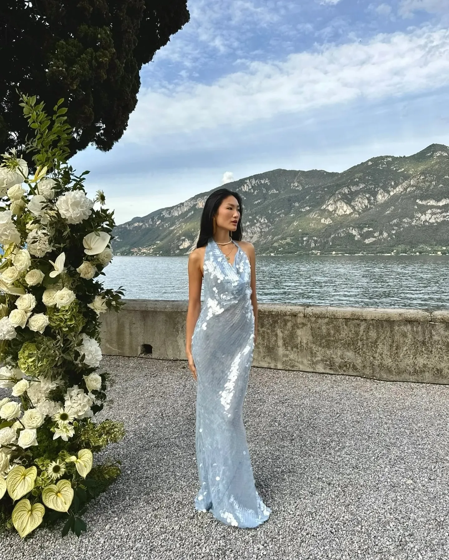 Rat and Boa - Anais Maxi Dress