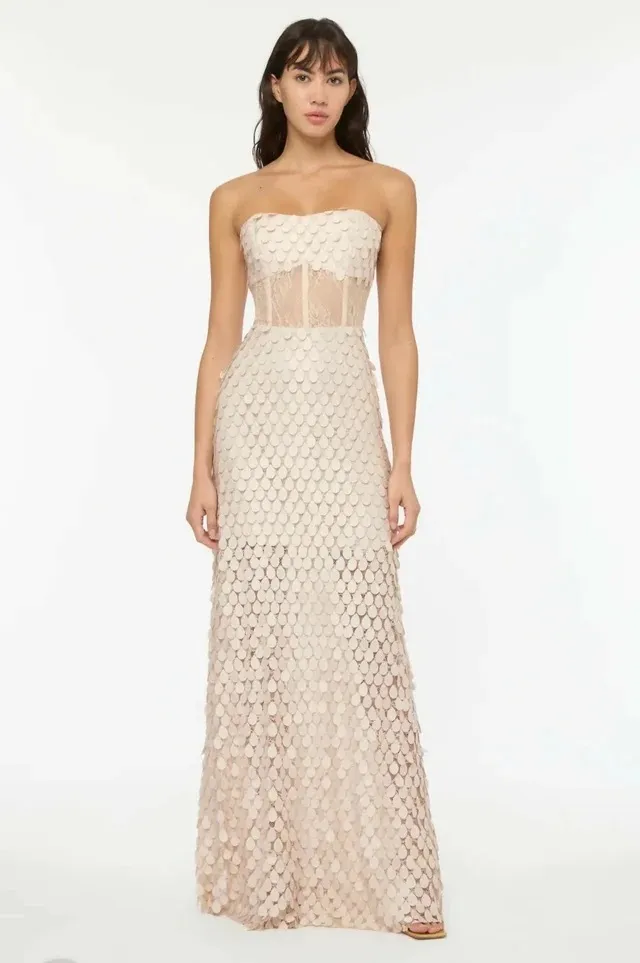 MANNING CARTELL - Supreme Extreme Maxi in CHALK