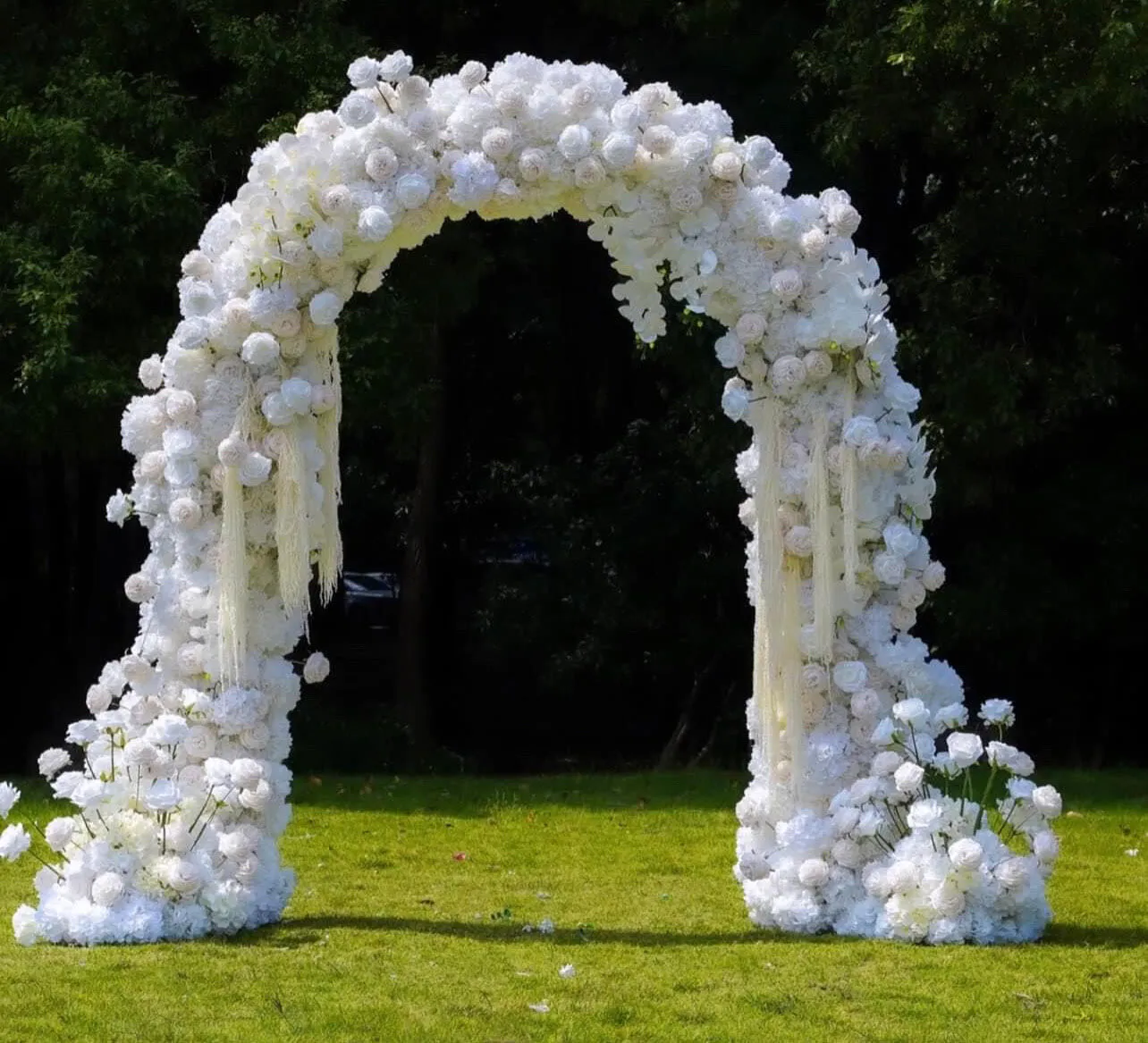 Wedding Floral Arch