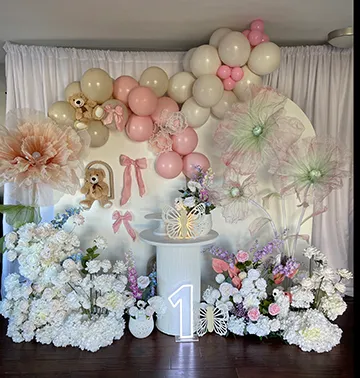 One - Big Bloom Package