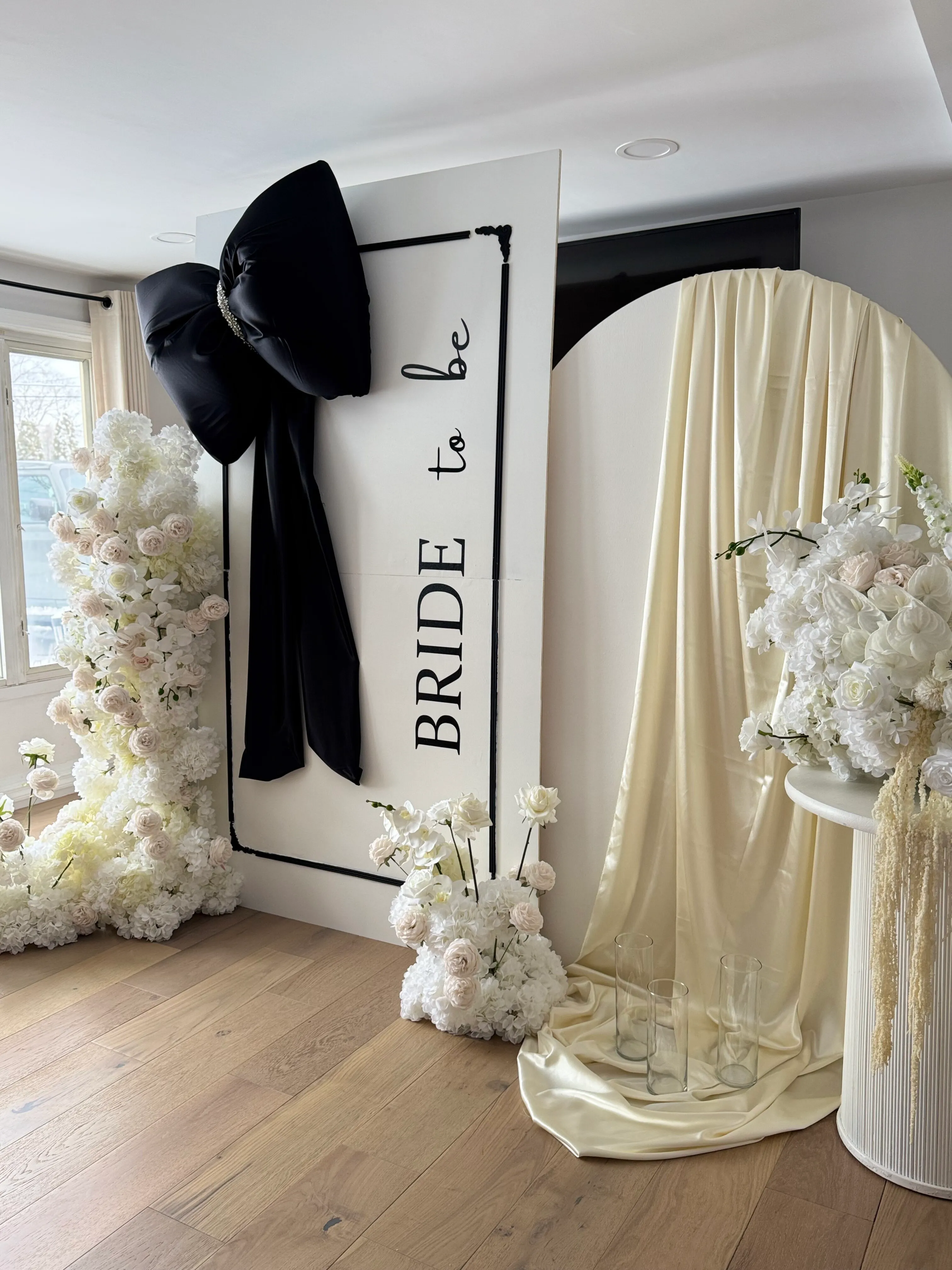 Classic & Elegant Bride To Be 