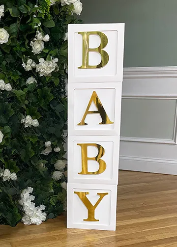 BABY Blocks