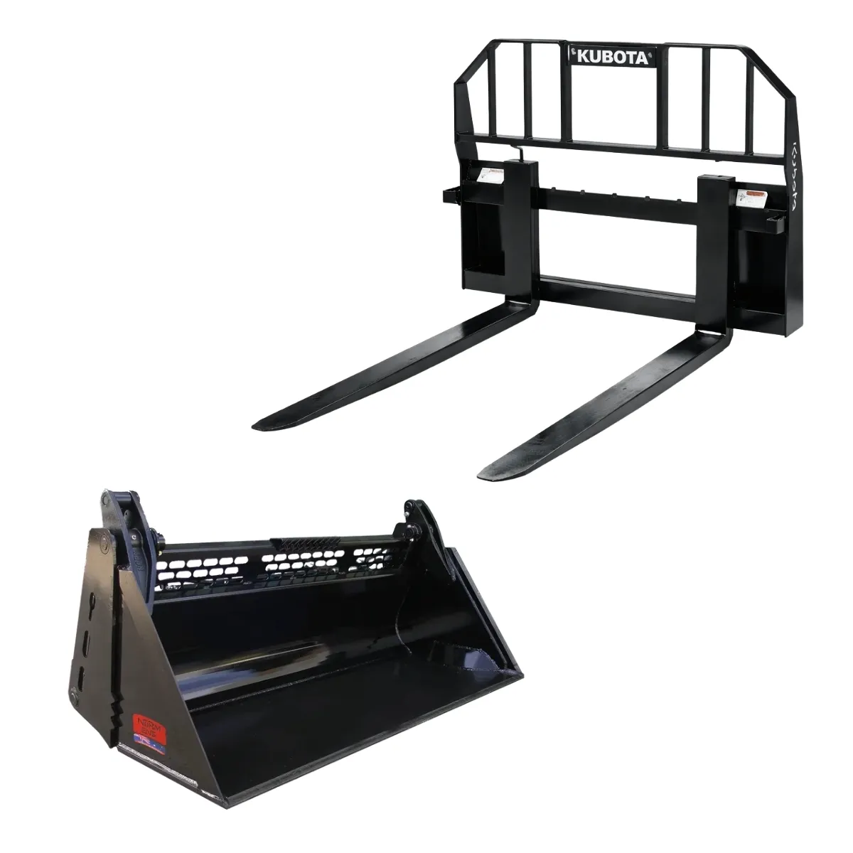 Add-Ons for SVL75 Track Loader