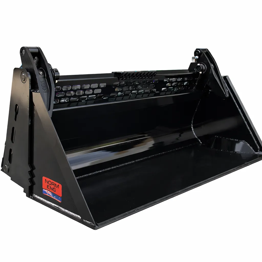 Norm Tilt 4 in 1 Wide Bucket