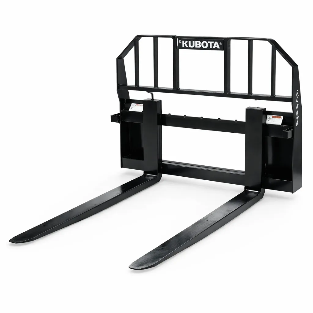 Pallet Forks 2.4 T SVL/SSV