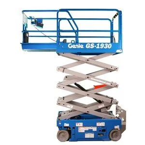 Genie GS-1930 Indoor 19ft Lift