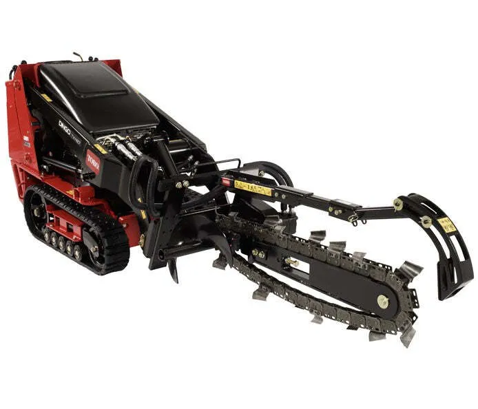 Toro Dingo Trencher (attachment only)