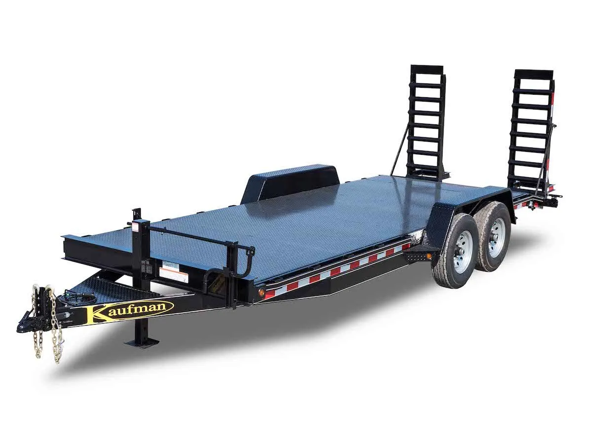 Golden 18ft Utility Trailer (12000lb GVW)