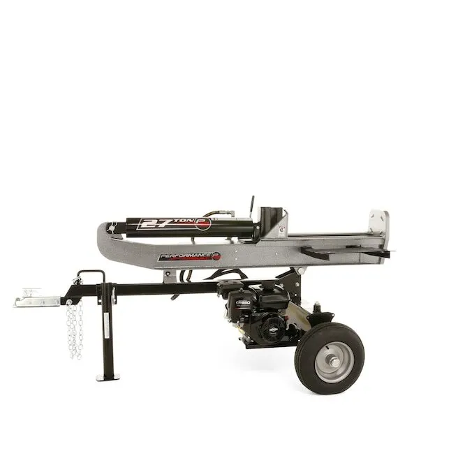 Performance Built 27ton Log Splitter 