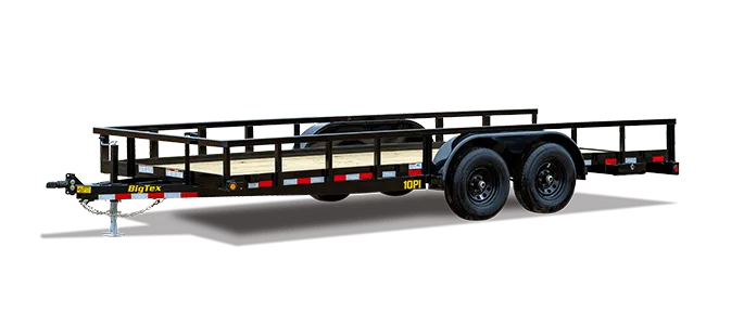 Corn-Pro 20ft Landscaping Trailer (7000lb GVW)