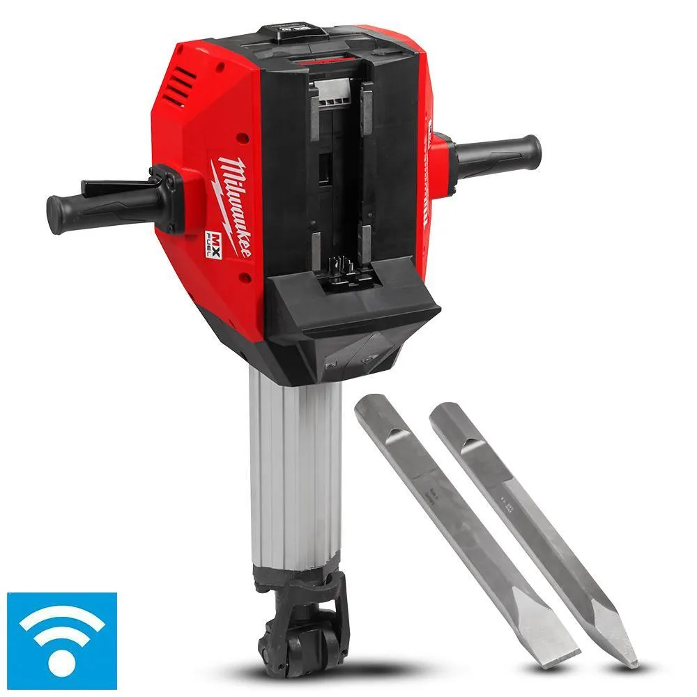 Milwaukee Cordless Demolition Jackhammer MXF368-1XC
