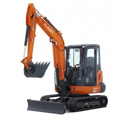 Kubota KX040-4