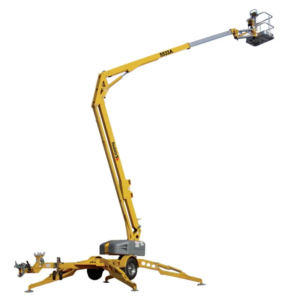 Haulotte 5533A Towable Lift (55ft)