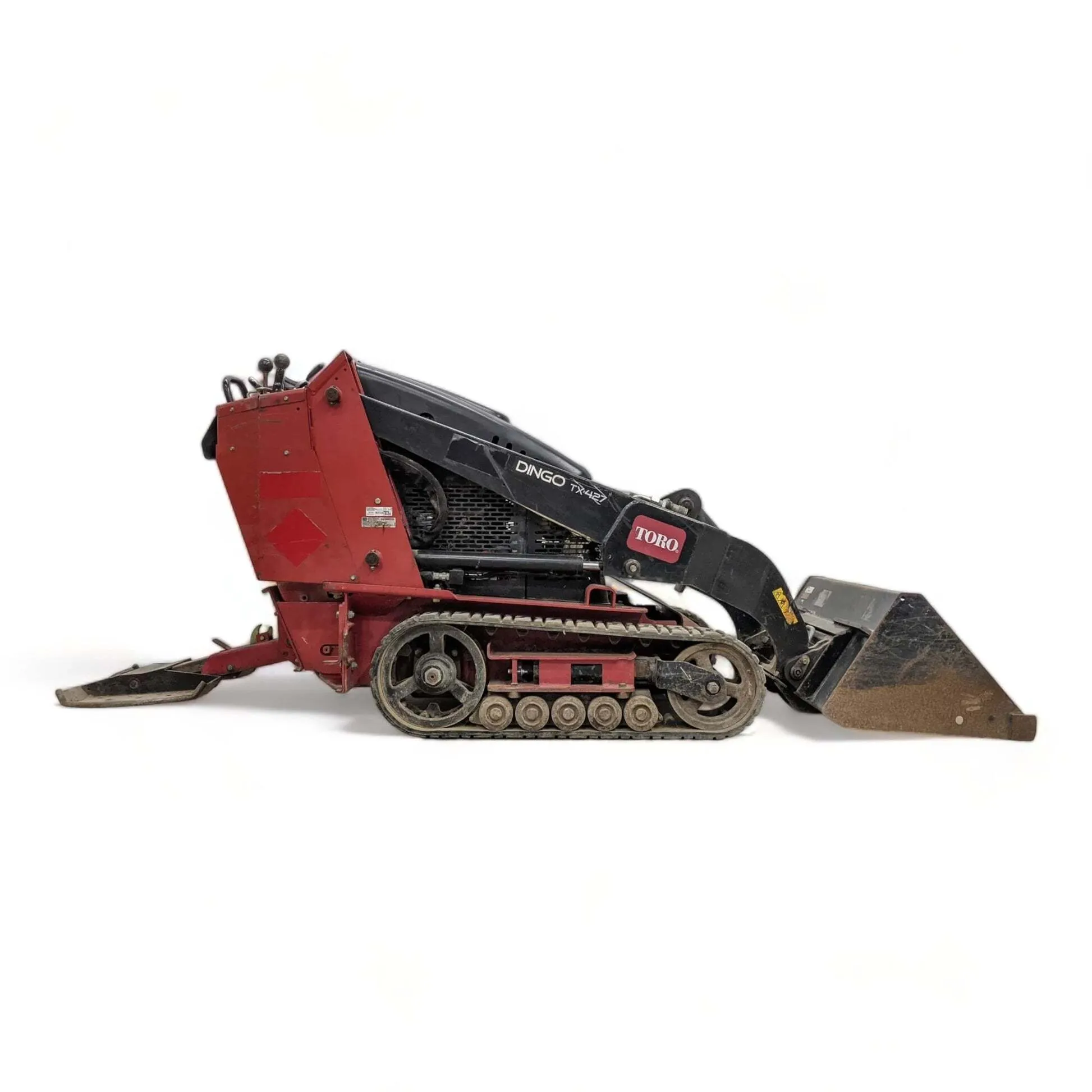 Toro Dingo TX427 Track Loader