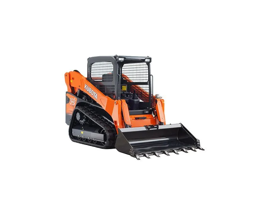 Kubota SVL75-2 Skid-Steer 