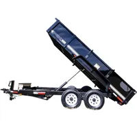 U-Dump 12ft Trailer (12000lb GVW)