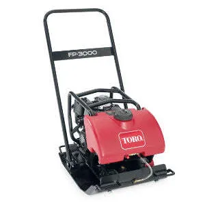 Toro FP3000 Compactor