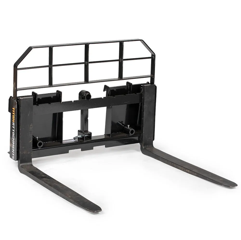 Kubota SVL75-2 Forks