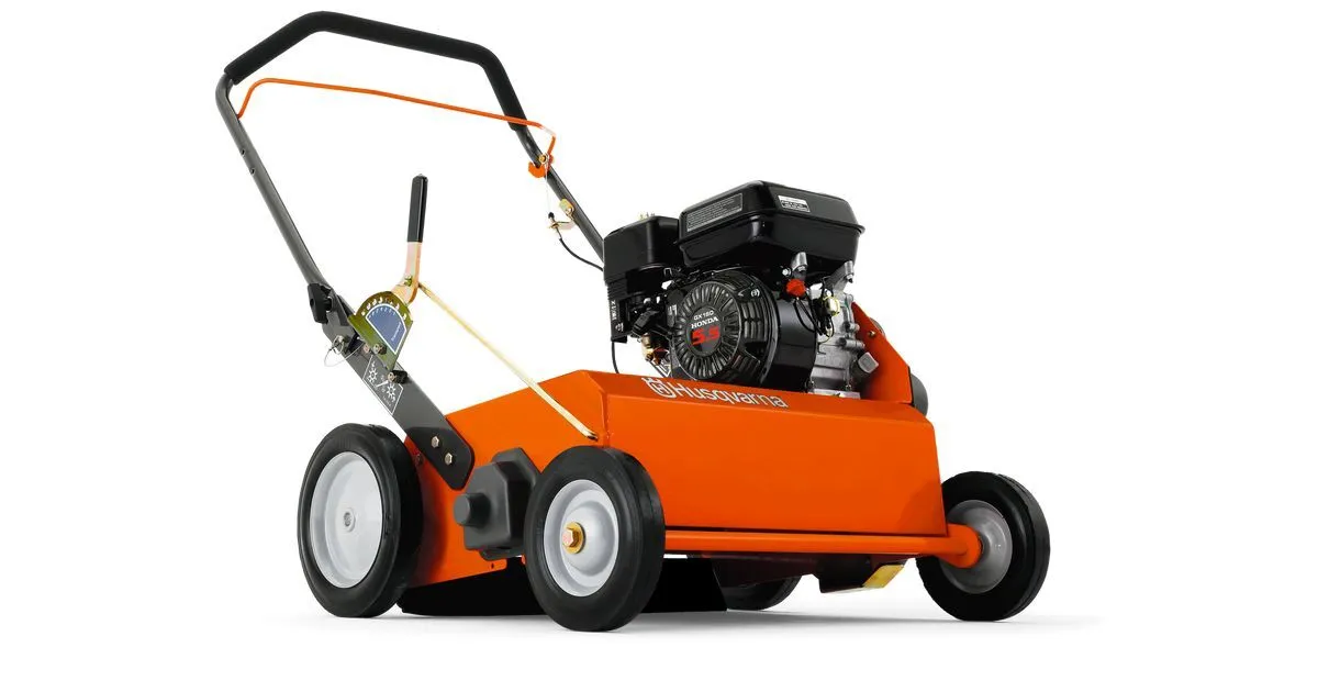 Husqvarna DT22 Lawn Dethatcher