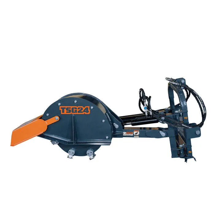 3 Point Stump Grinder