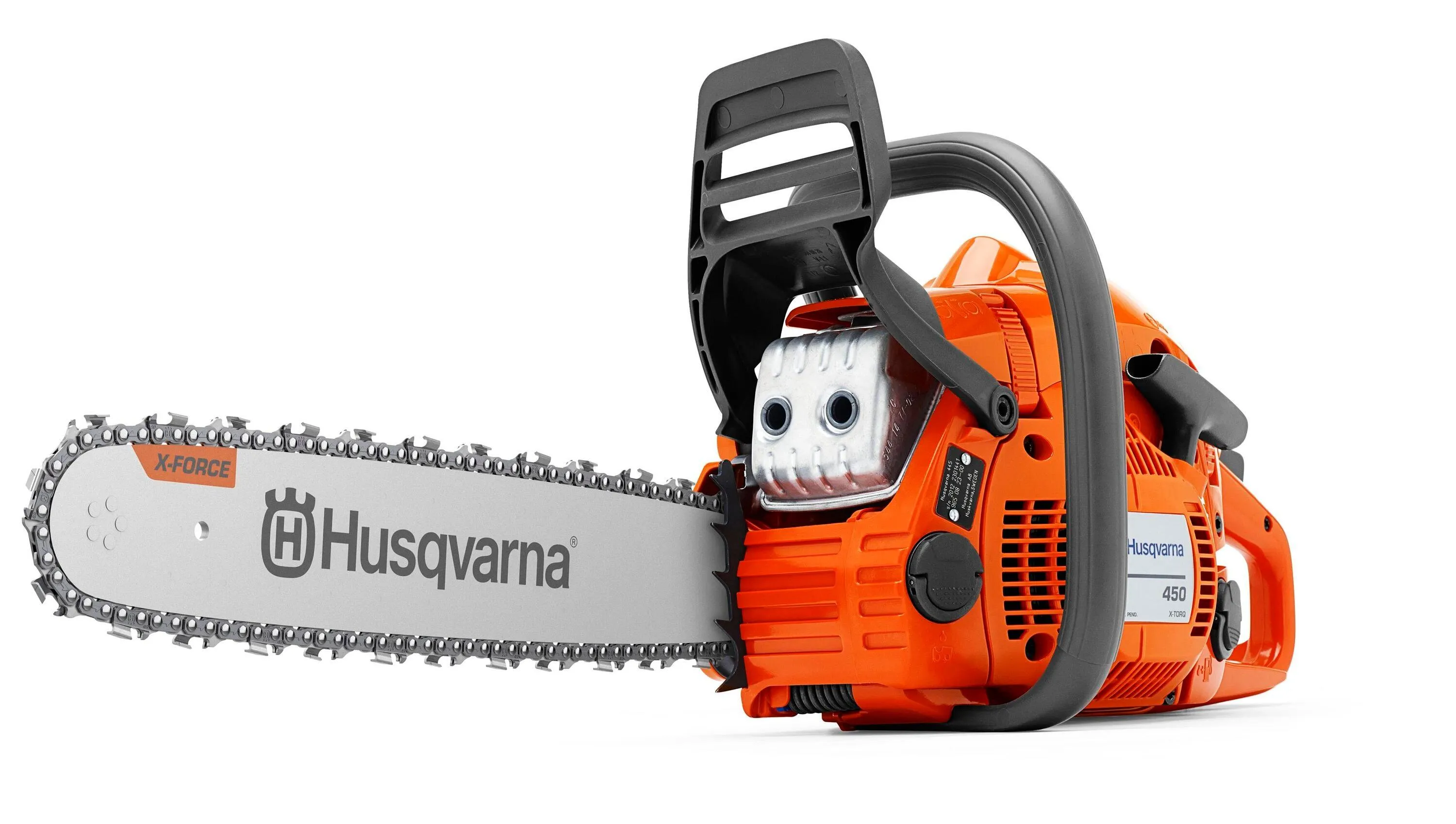 20" Husqvarna chainsaw