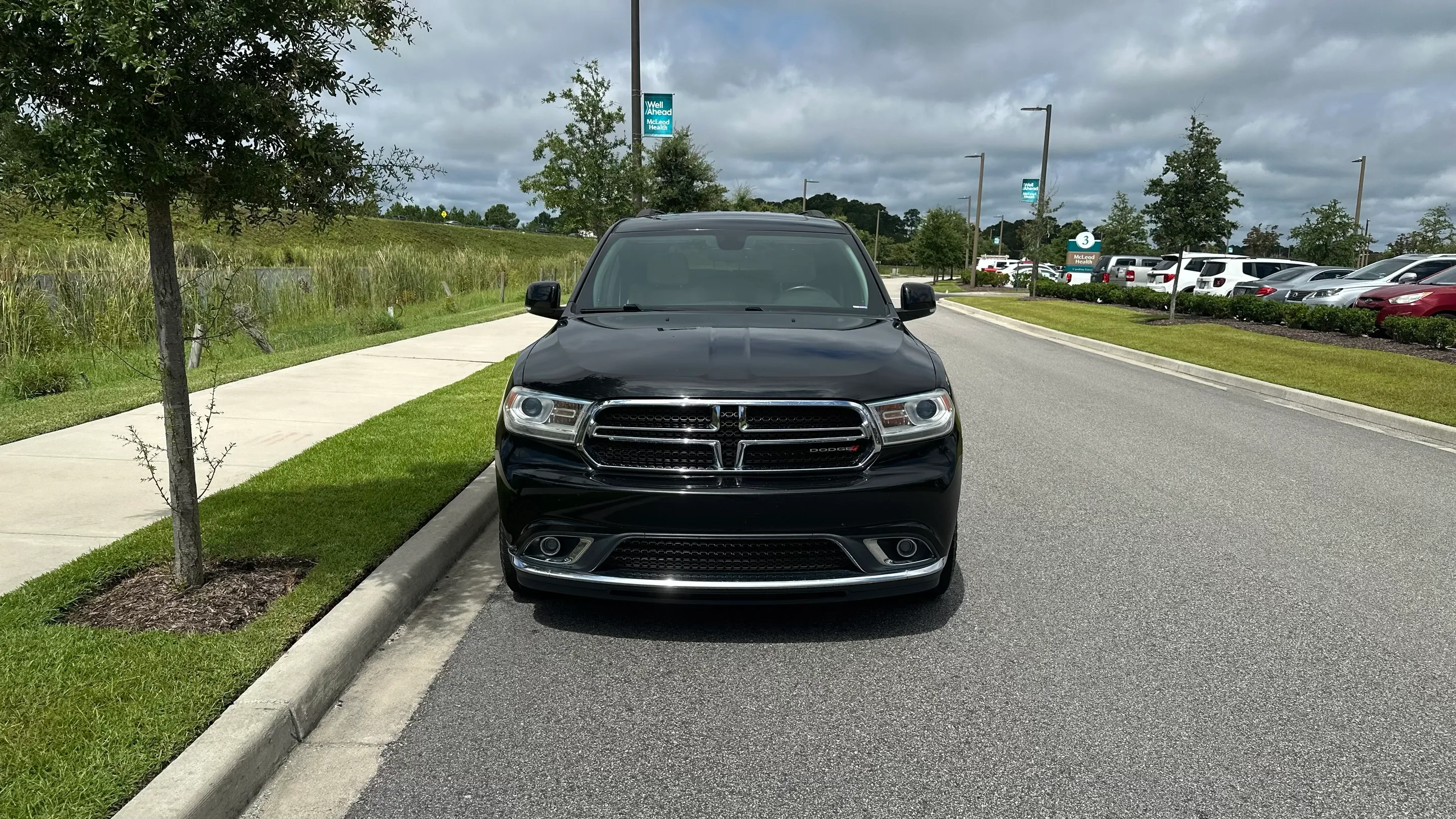 2015 Dodge Durango Limited - 1005