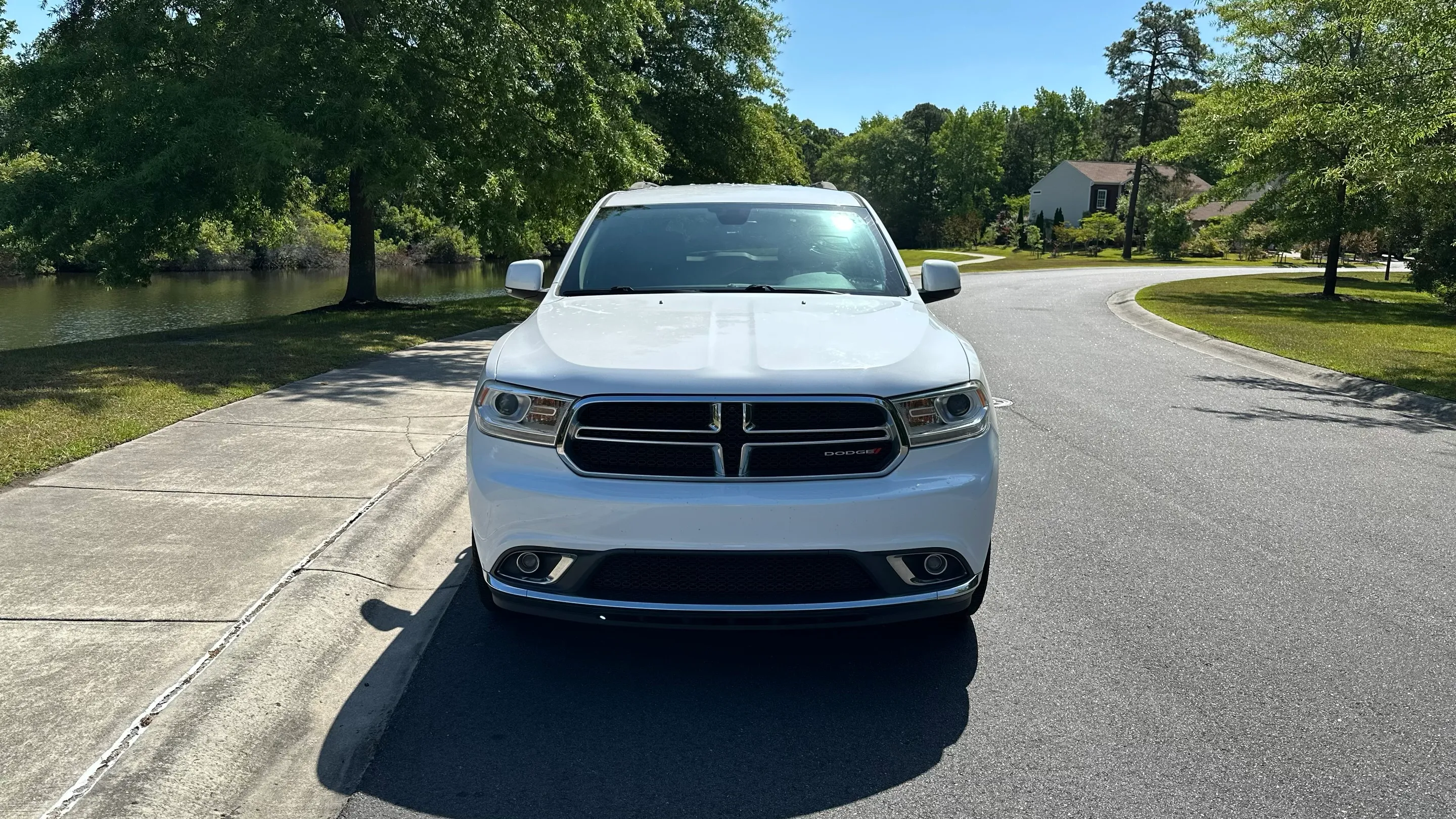 2016 Dodge Durango Limited