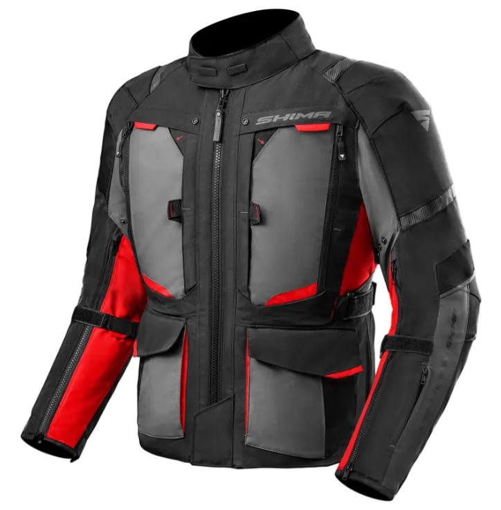 Moto Jacket