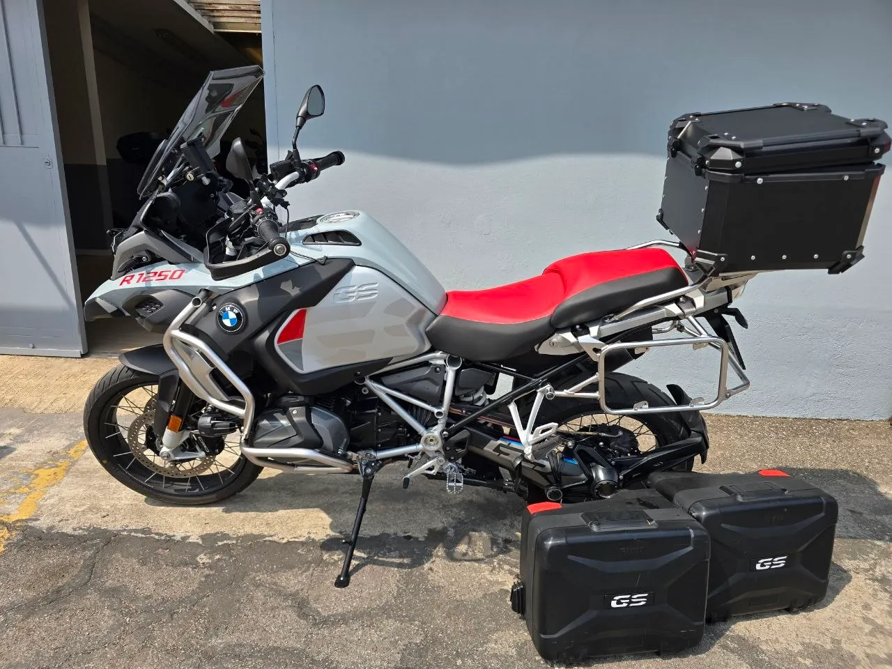 BMW R 1250GS ADV 