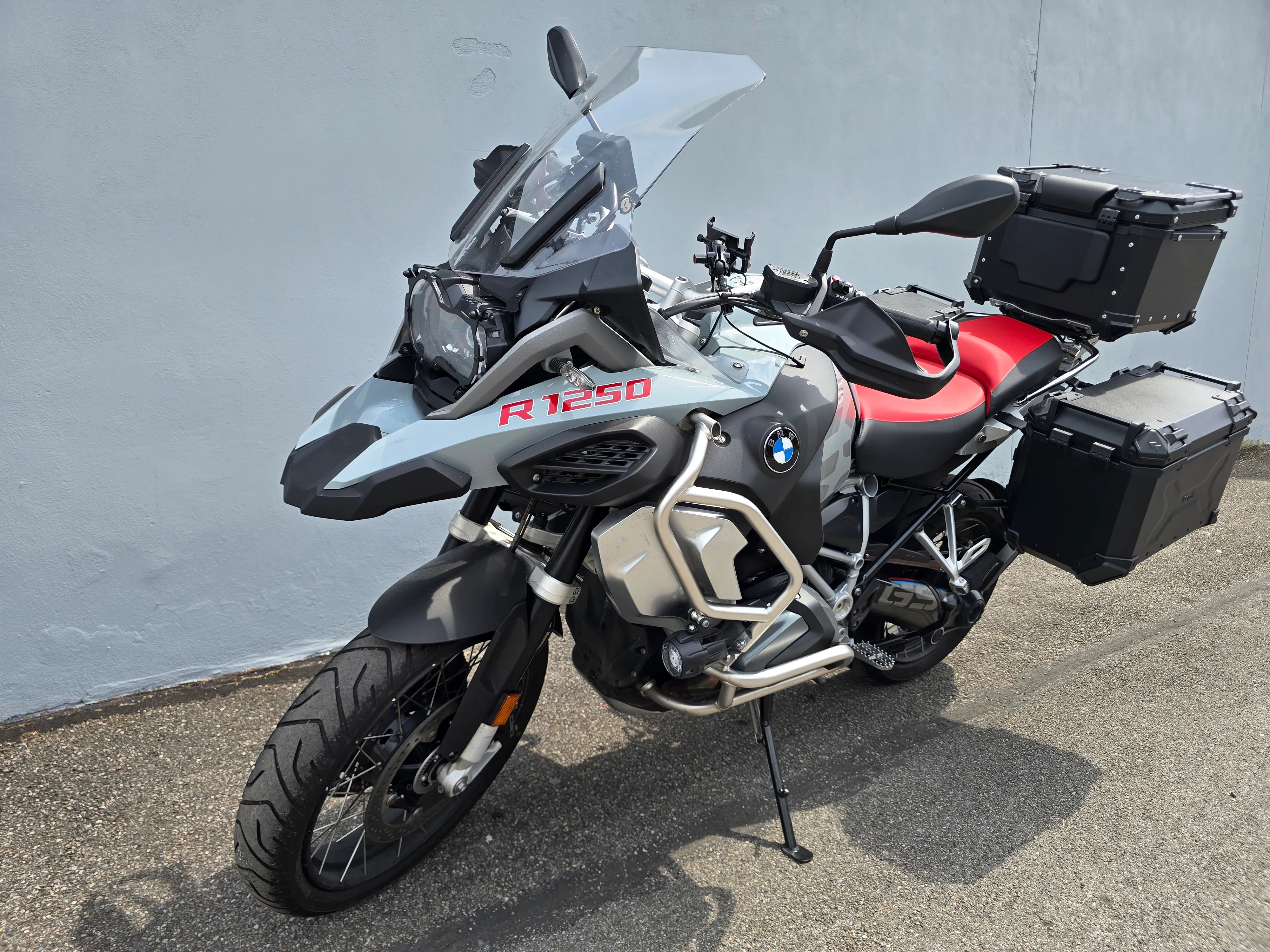 BMW R 1250GS ADV 