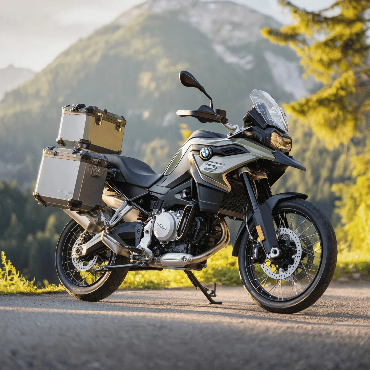 BMW F750/F850 GS
