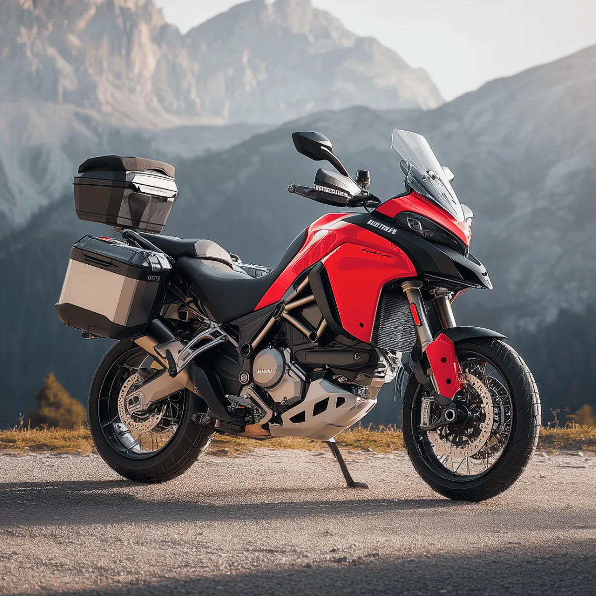 Ducati Multistrada V4